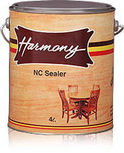 Harmony NC Sanding Sealer