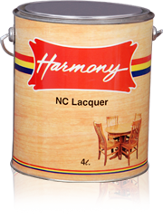 Harmony NC Lacquer Clear