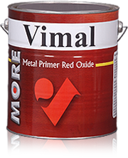 More Metal Primer Red Oxide