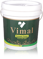 Vimal Cement Primer Water Thinable Exterior